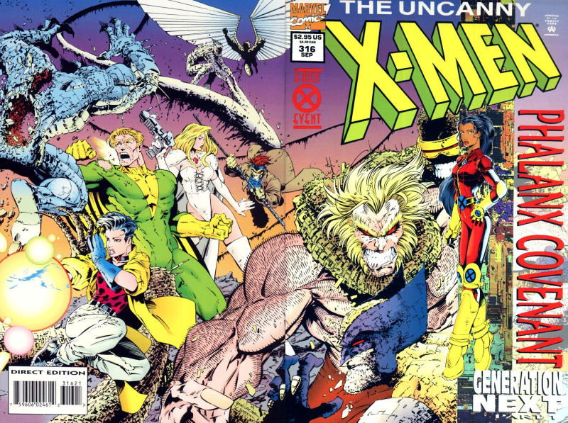 Illustration for article titled Arcs of future past: 14 classic X-Men stories that would make good X-Men movies